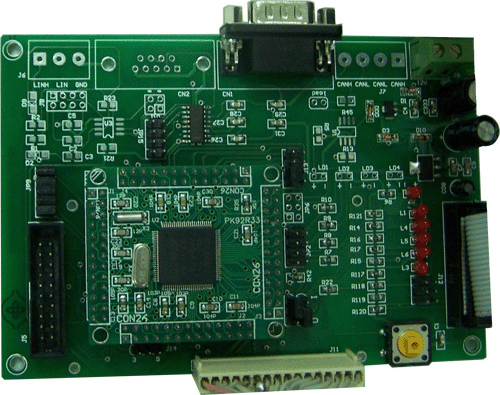嵌入式STM32开发 